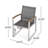 GLASGOW DINING CHAIR