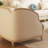 86.6'' Leather Sofa