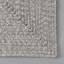 Tapis intérieur / extérieur gris clair Michaela-928750127