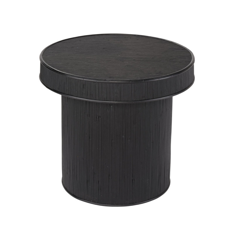 Table d'appoint Taylor, Noir