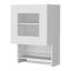 Armoire murale blanche Nolan