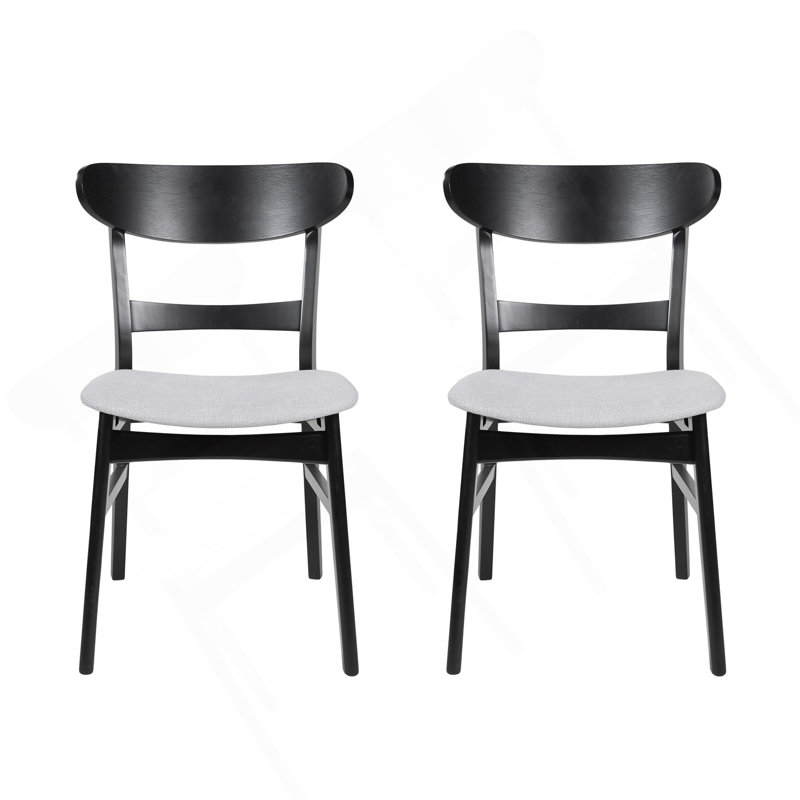 Chaise de salle à manger (ensemble de 2)