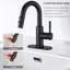 Robinet de salle de bain avec douchette escamotable Axia-113994875