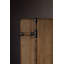 Lico Solid Wood Bar Cabinet