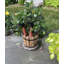 18" Halloween Pair of Witch Legs Garden Stake