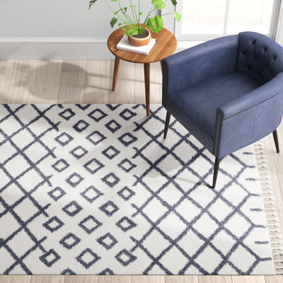 Calion Performance Geometric Indoor Rug