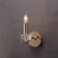 Valley Candle Wall Light-33765130