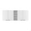 Armoire murale Ontario, porte double-101610353