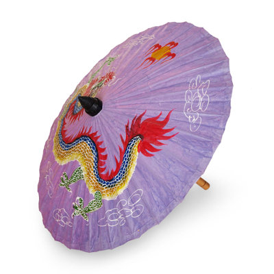 Parasol papier saa dragon Moorgate