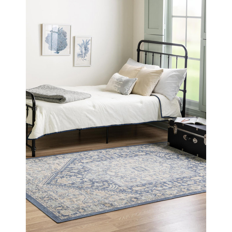 Shailena Oriental Indoor Rug, Rectangle 8' x 10'