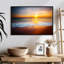 Coucher de soleil sur les vagues mousseuses-1352498973-1352498966