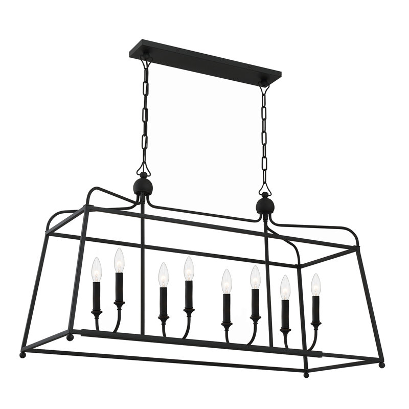 Sylvan 8 - Light Pendant