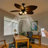 52-Inch Ceiling Fan With Light, Remote Control