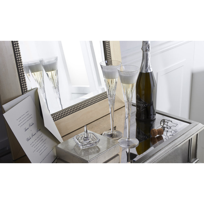 Lismore Diamond 5.5floz Toasting Flute