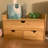 Mini Desktop Drawer Tabletop Storage Organization Box