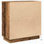  Sideboard 71 X 34.5 X 75 Cm Engineered Wood-1339648989