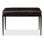 Duke Ridged Leather Bench