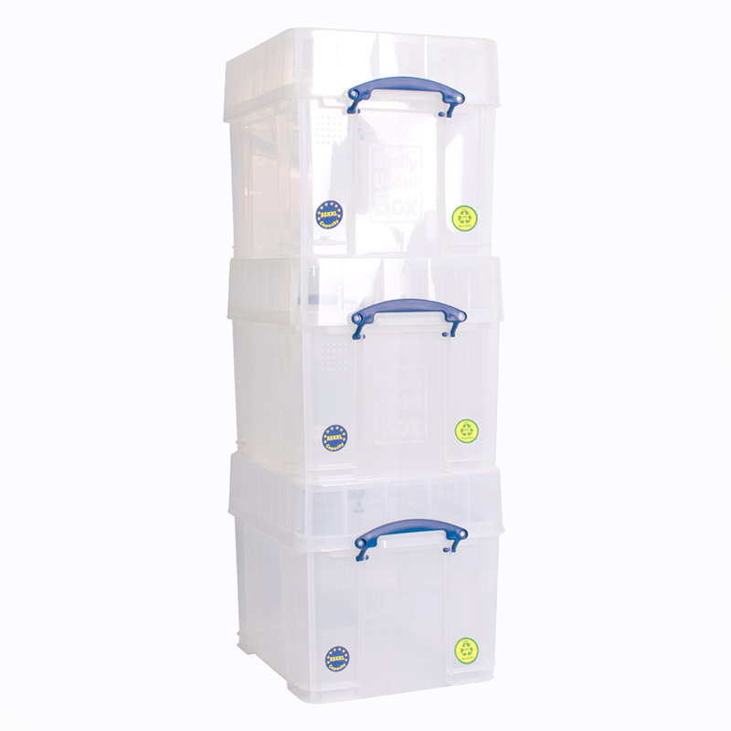 Rebrilliant Polypropylene Storage Tub & Tote