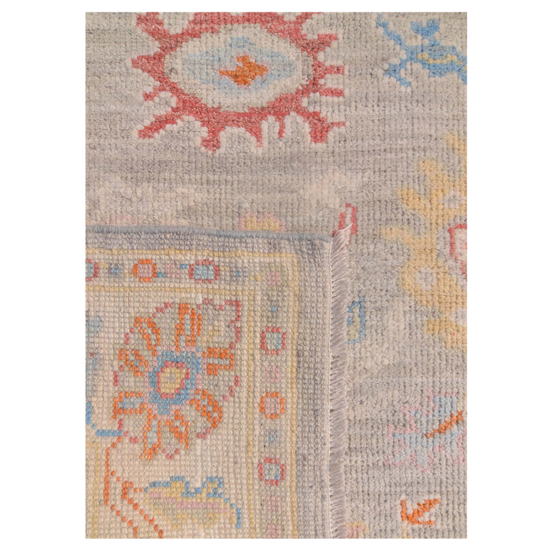 Ushak Wool Weft