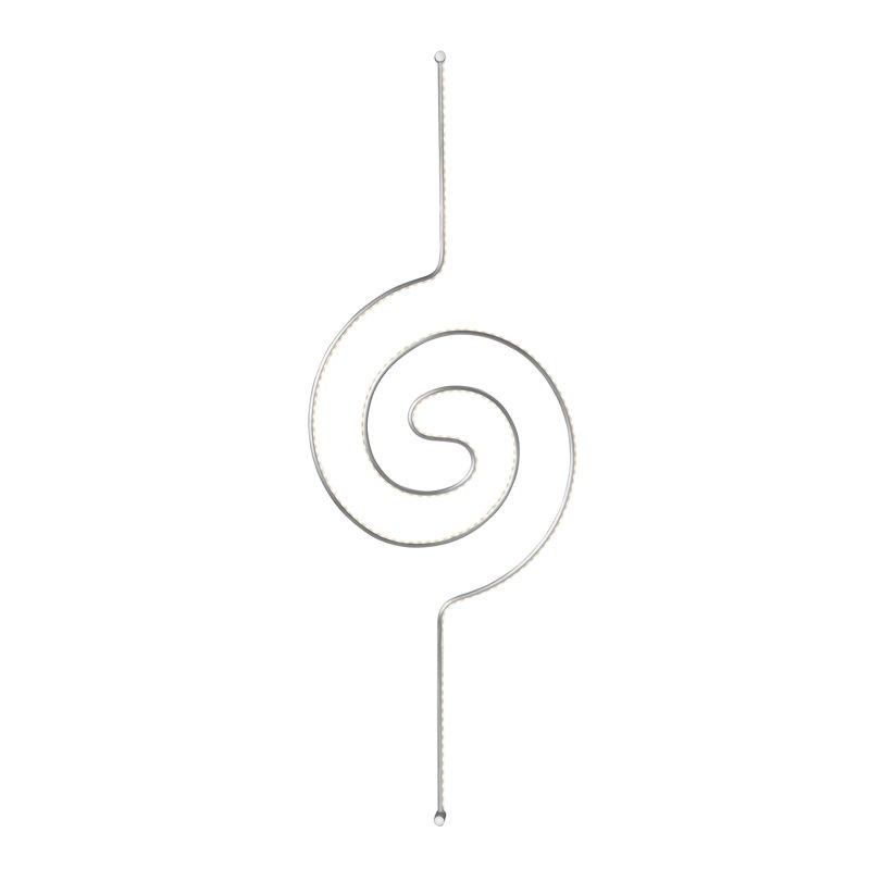 Lithgow LED Flush Mounted Sconce