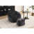 Chenille noir est en rupture de stock