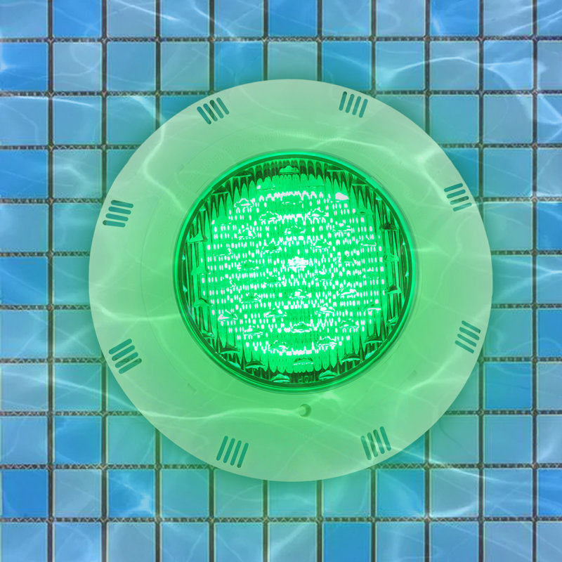 LED Waterproof Pool Light With Remote Control