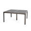 Table de salle à manger d'extérieur 62,55 po