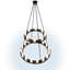 24 - Light Chandelier