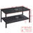 Geismar 4 Legs Coffee Table with Storage