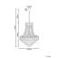 18 - Light Gold Chandelier Pendant
