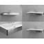 Vast Studio Wall-Mounted Rectangular Bathroom Sink –Aged Elevated -1593630638