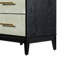 Table de chevet 2 tiroirs Sango Shagreen-105226510