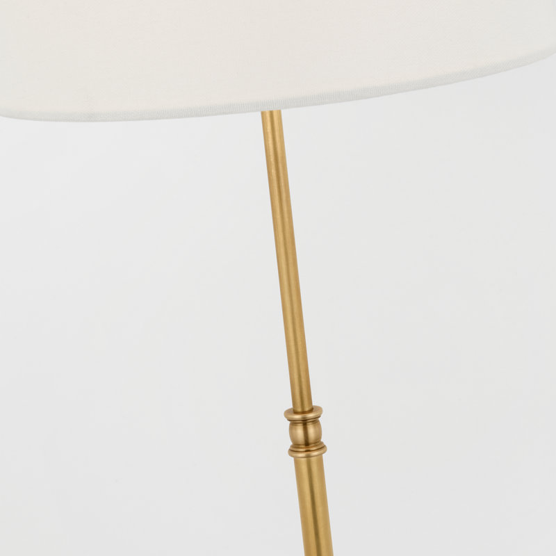 Wyatt Buffet Table Lamp by Suzanne Kasler