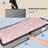 Latitude Run® Fabric Underbed Storage