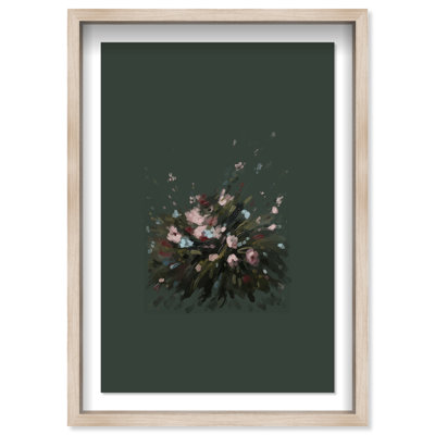 Center Of My Universe Print by Oliver Gal
