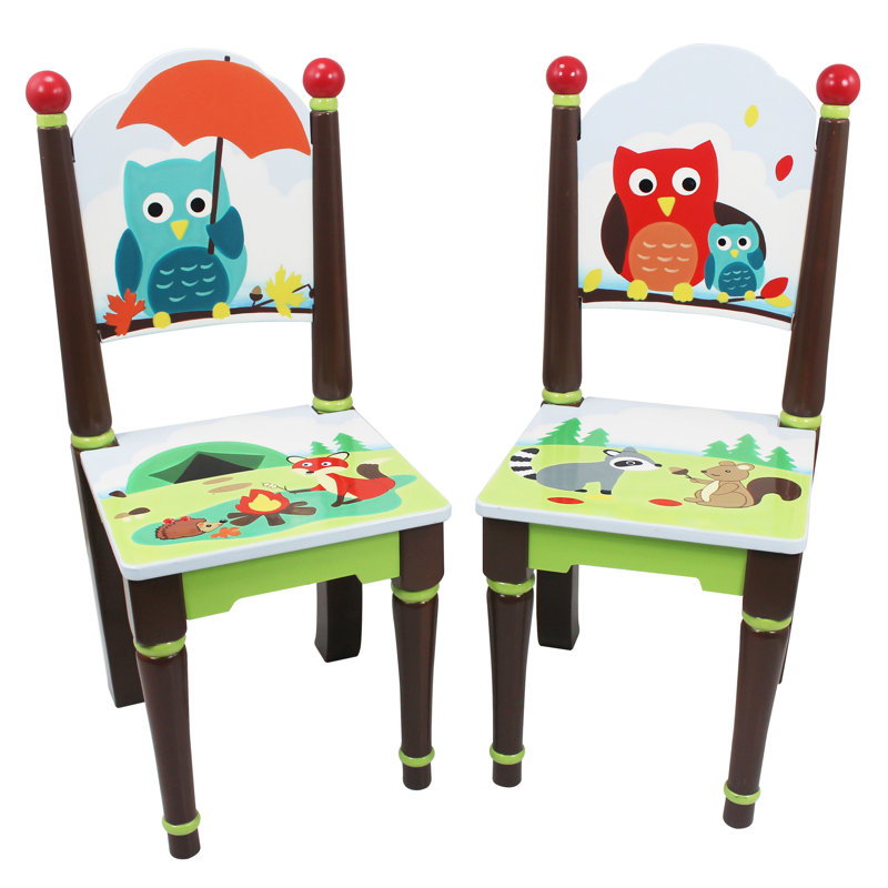 Enchanted Woodland Children's Chair
