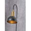 Mayfair 141cm Matte Arched Floor Lamp