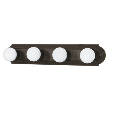 Chabot 4 - Light Dimmable Bath Bar