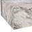 Coffee Table – Grey Stone Pattern MDF – 39.3"x21.7"x11.8" – Fashion Texture