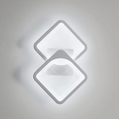 Chealsy LED Flush Mounted Sconce