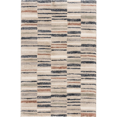 Tapis beige Brayden Studio® Hamadi