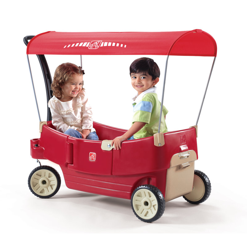 Wagons et jouets d'équitation