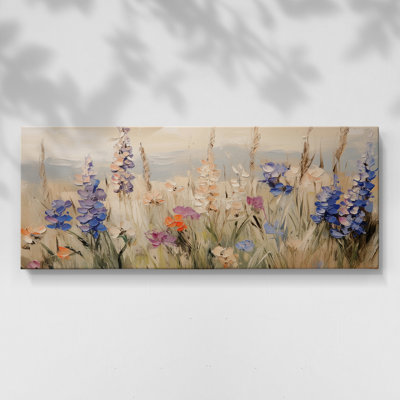 Botanical Series-CCIV- Gallery Wrapped Canvas -Ready to Hang