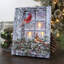 Ensemble de toile de fond de chevalet 8 x 6 Together For Christmas
