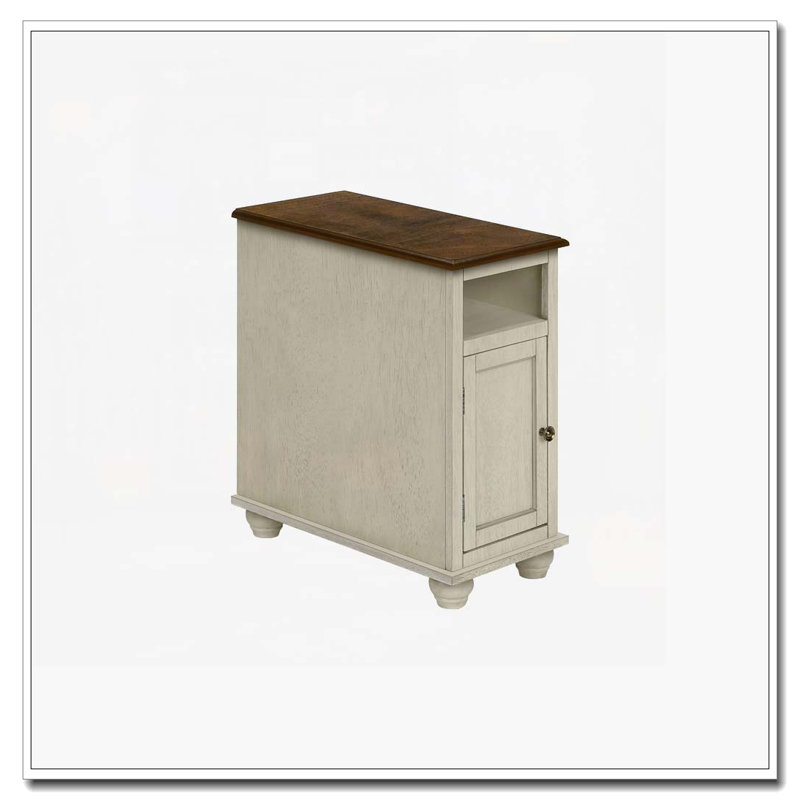 Storage Accent Table, End, Side Table, Nightstand