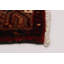 Tapis de couloir unique en laine 2 pi 8 po x 10 pi 6 po Ialiyah