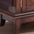 Walnut Solid Wood Shoe Storage Bench