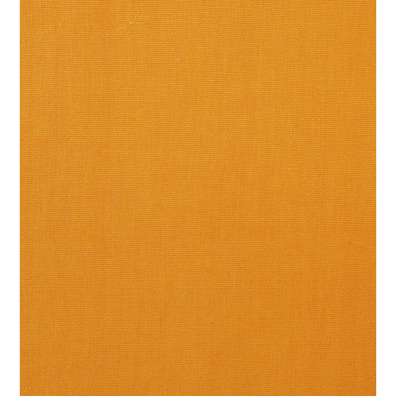 Tissu Essential Essentials Toscana, Mandarine