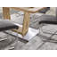 Shirl Rectangular 160cm L Dining Table-1587629387