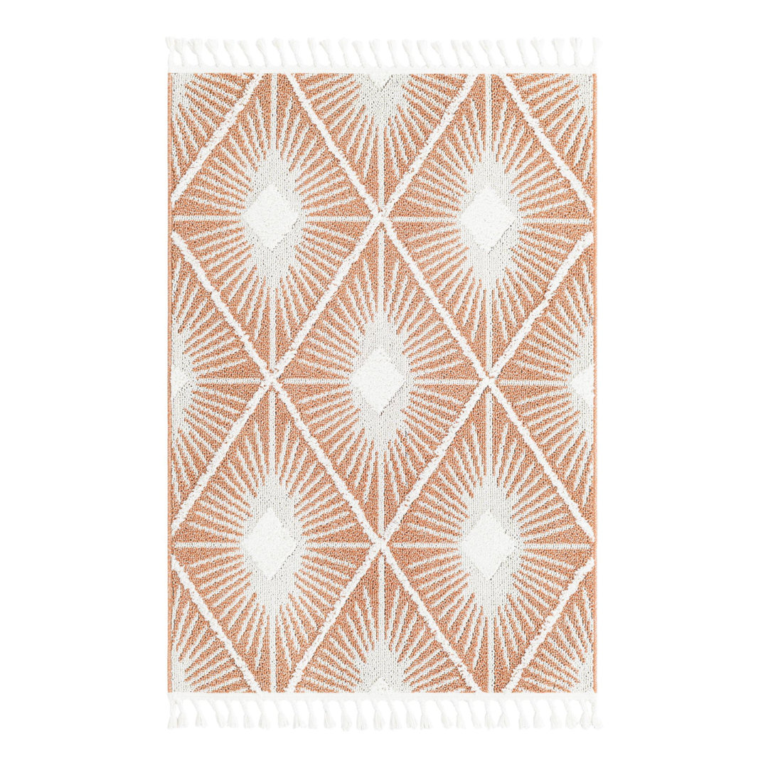 Jessilyn Geometric Indoor Rug Union Rustic Rug 